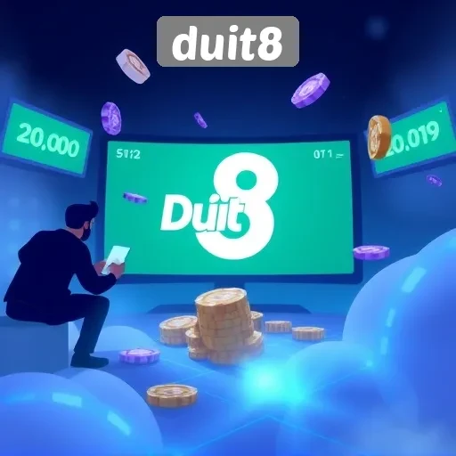 Membangun Komunitas Game yang Kuat di Duit8