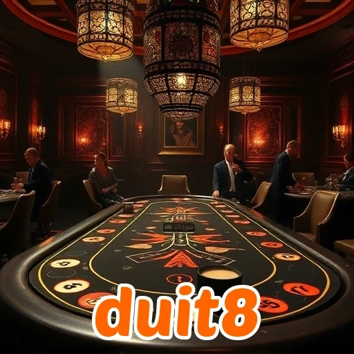duit8: Nikmati Keseruan Permainan Kartu dengan Banyak Keuntungan