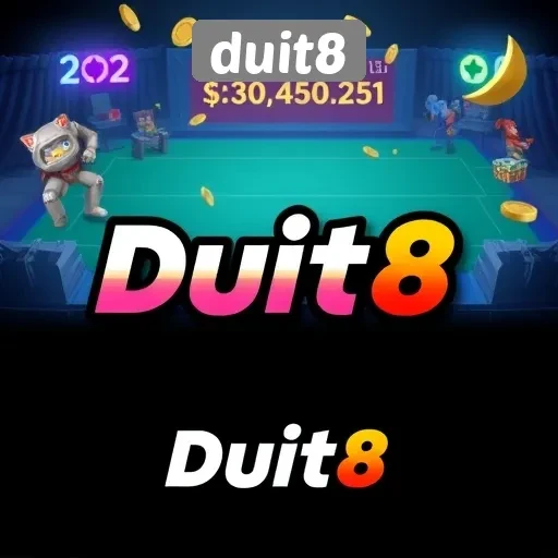 Mengenal Situs Game Duit8 Sebagai Platform Favorit Gamer Indonesia