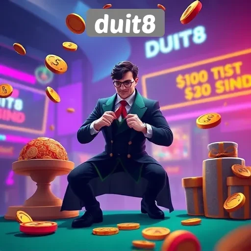 Keunggulan dan Fitur Menarik di Situs Duit8