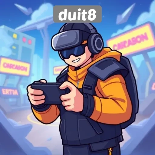 Masa Depan Situs Duit8 di Industri Game Indonesia