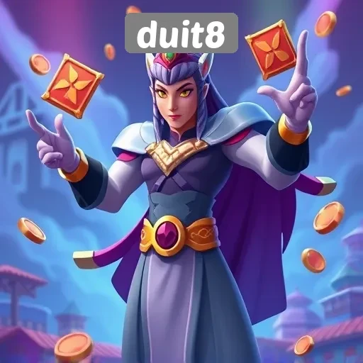 Membedah Fitur Unggulan yang Dimiliki Situs Game Duit8
