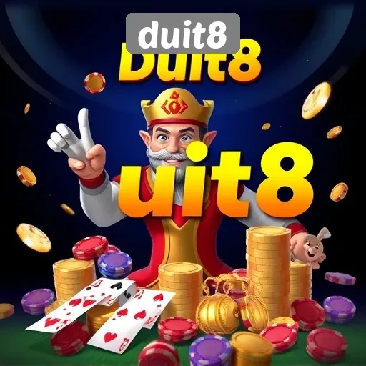Mengenal Situs Game Duit8 dan Peluang Permainannya