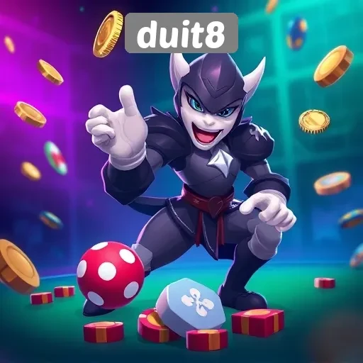 Duit8 Platform Game Terbaru yang Menarik Perhatian Pemain Indonesia