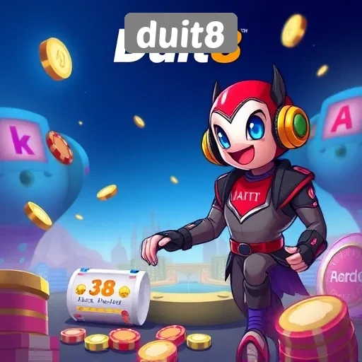 Ulasan Lengkap Situs Game Duit8 untuk Penggemar Gaming