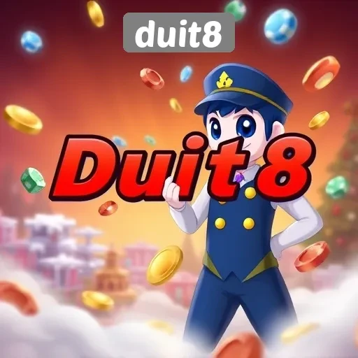 Mengenal Situs Game Duit8 untuk Penggemar Game Online