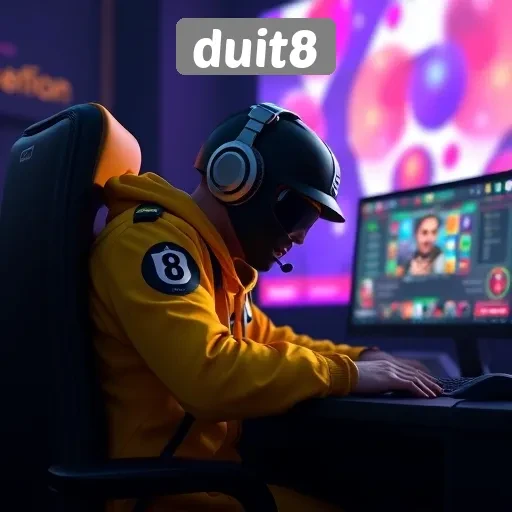 Mengapa Duit8 Menjadi Pilihan Utama Gamer di Tanah Air