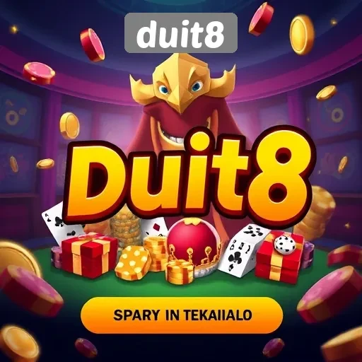 Situs Duit8 Sebagai Pilihan Game Online Terpercaya