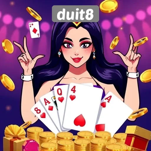 Review Pengalaman Bermain di Situs Duit8 bagi Penggemar Game