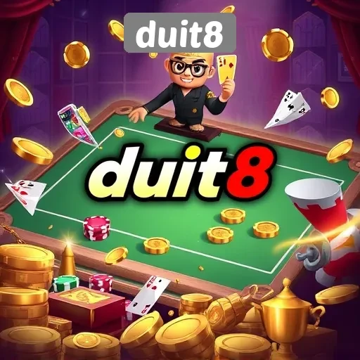 Ulasan Lengkap Situs Game Duit8 untuk Pemain Indonesia