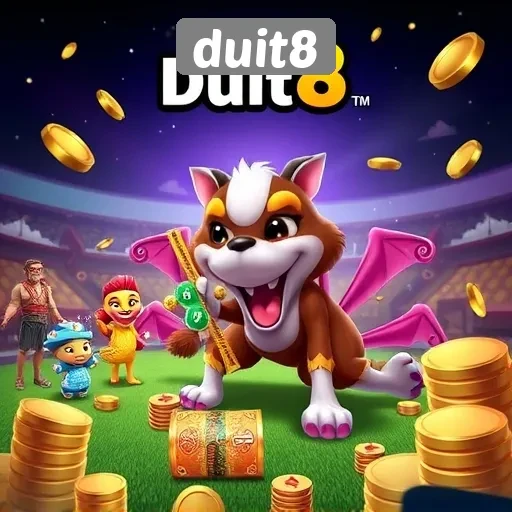 Perbandingan Duit8 dengan Platform Game Online Lainnya