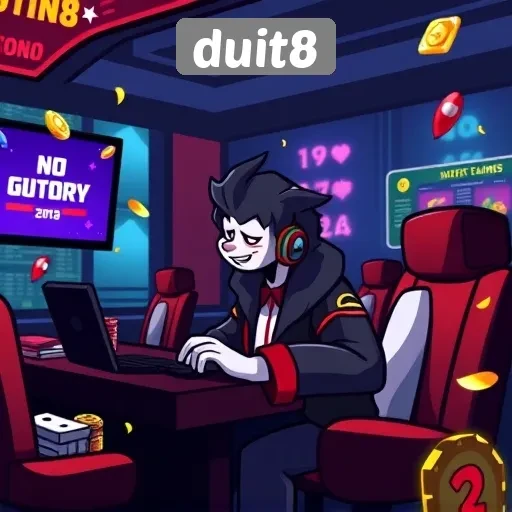 Duit8: Peluang Mendapatkan Penghasilan Melalui Game