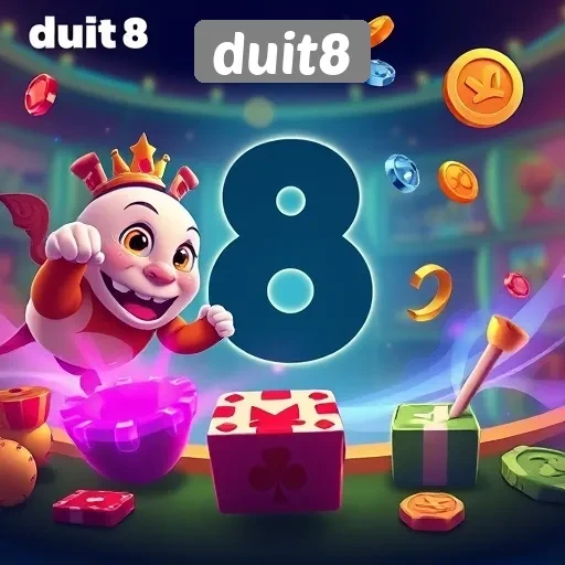Menelusuri Fitur Utama Situs Game Duit8