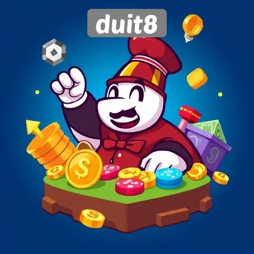 Menjelajahi Dunia Game di Situs Duit8