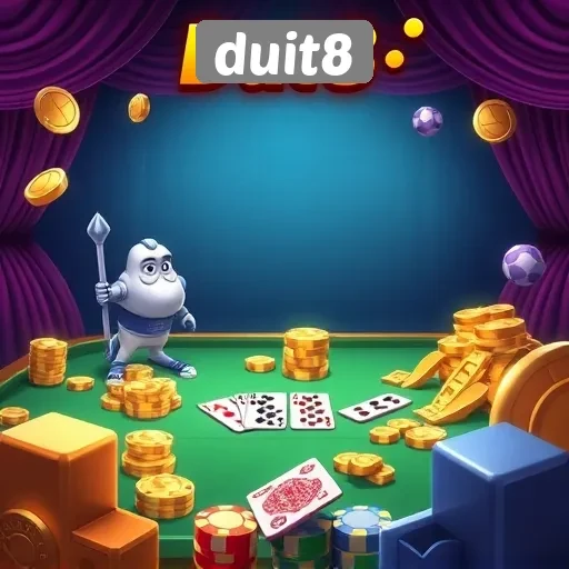 Mengulas Keunggulan Fitur Game di Situs Duit8
