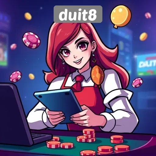 Fitur Menarik yang Ditawarkan oleh Duit8