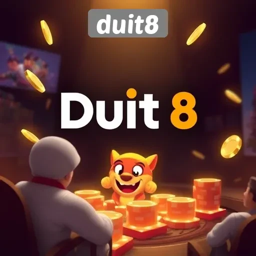 Mengenal Duit8 Sebagai Platform Game Terpercaya