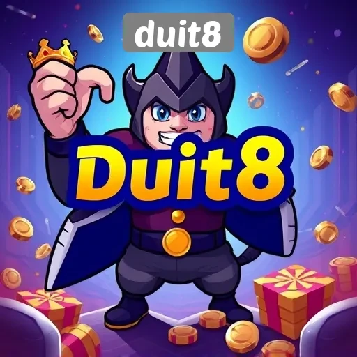 Pengenalan Situs Game Duit8 untuk Penggemar Game