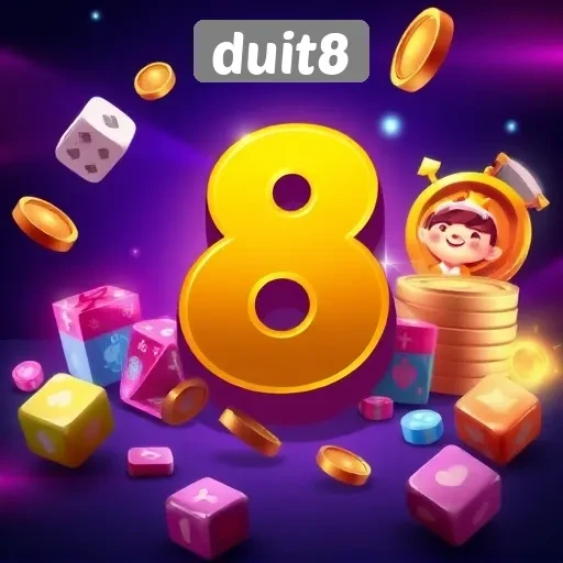 Mengenal Situs Game Duit8 di Indonesia