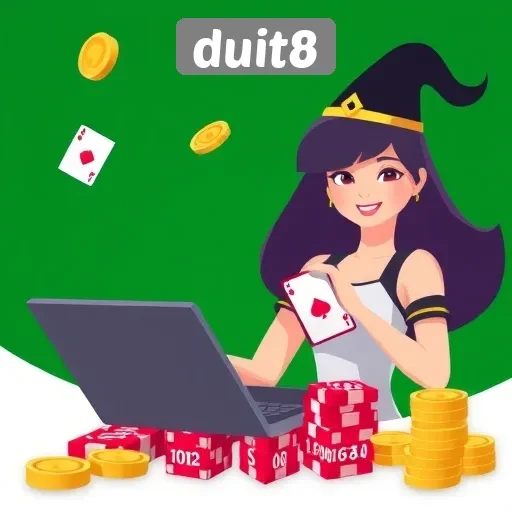Mengenal Duit8 Situs Game Terpercaya di Indonesia