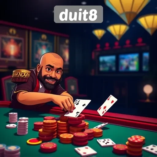 Bermain Aman di Duit8 Tips dan Trik untuk Pemula