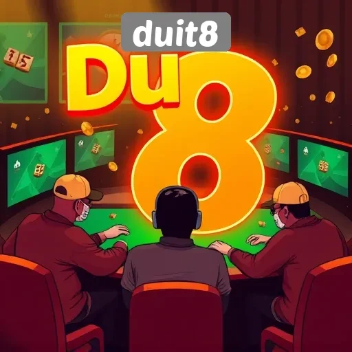 Dampak Sosial dari Popularitas Situs Game Duit8