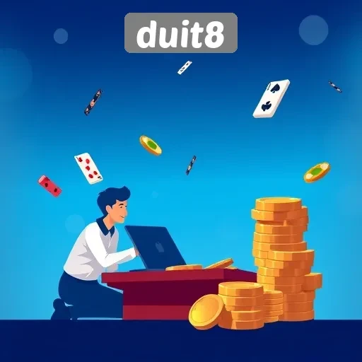 Taktik Sukses Bermain di Duit8 untuk Pemula