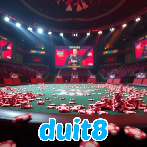 duit8: Nikmati Kemenangan dan Kesenangan dalam Game Online
