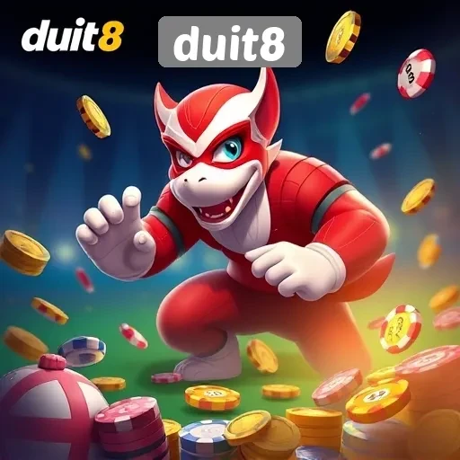 Memahami Konsep Permainan di Situs Duit8
